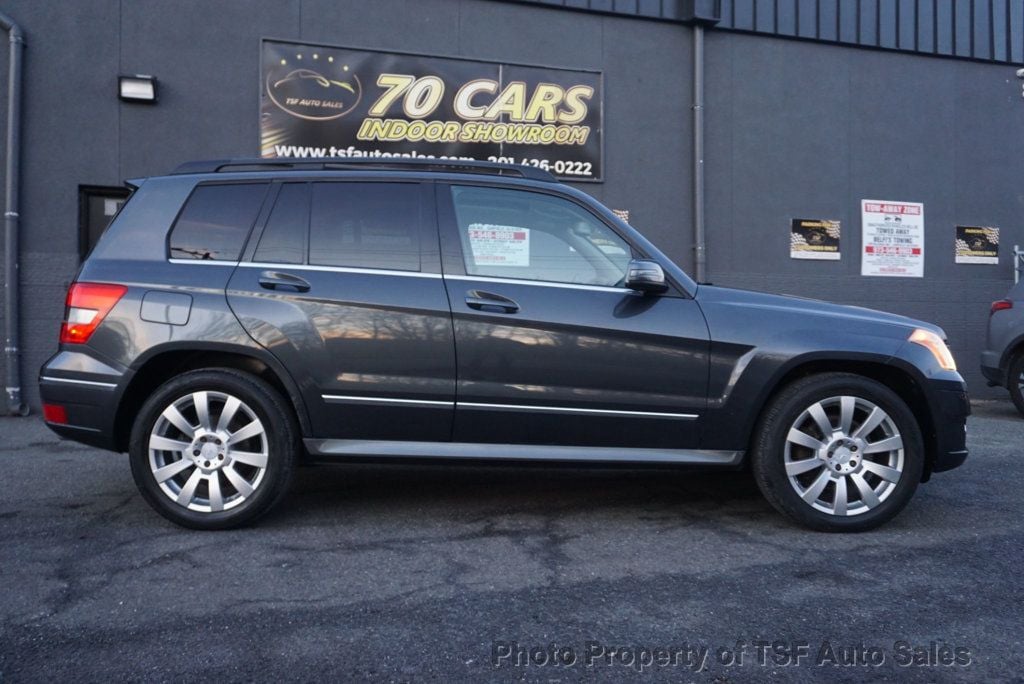 2011 Mercedes-Benz GLK GLK350 4MATIC NAVIGATION REAR CAMERA PANO ROOF HEATED SEATS  - 22769811 - 7