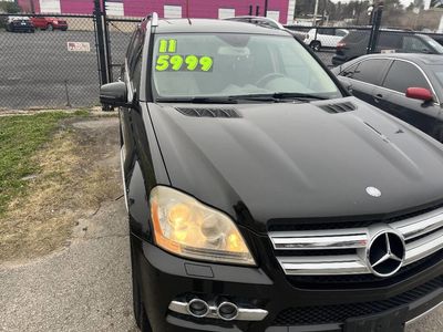 2011 Mercedes-Benz GL-Class