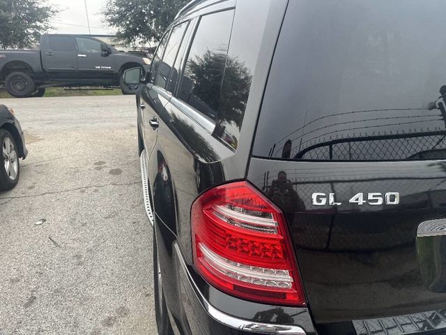 2011 Mercedes-Benz GL-Class 4MATIC 4dr GL 450 - 22958723 - 4