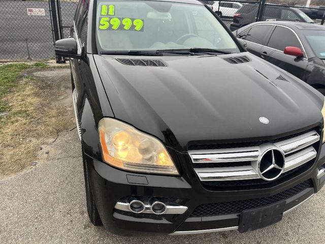2011 Mercedes-Benz GL-Class 4MATIC 4dr GL 450 - 22958723 - 6