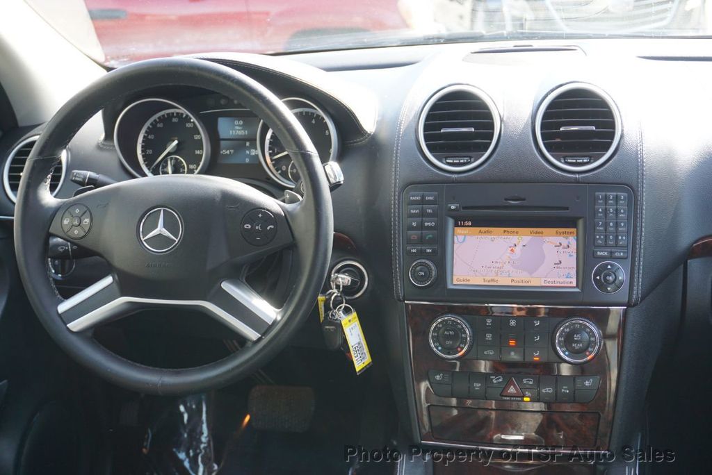 2011 Mercedes-Benz GL-Class 4MATIC 4dr GL 450 20" WHEELS NAVI REAR CAM HEATED SEATS 3RD ROW - 22324784 - 15