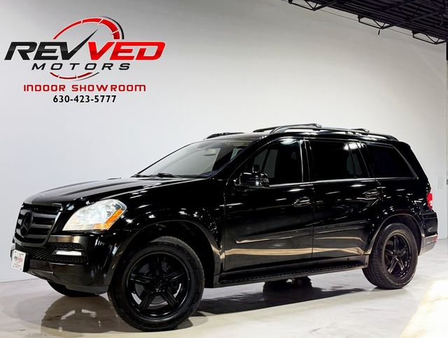 2011 Mercedes-Benz GL-Class 4MATIC 4dr GL 550 - 22928357 - 0