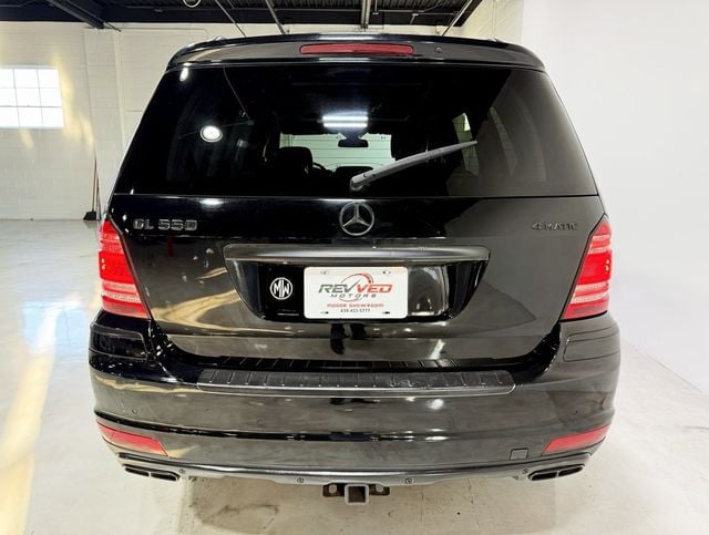 2011 Mercedes-Benz GL-Class 4MATIC 4dr GL 550 - 22928357 - 5
