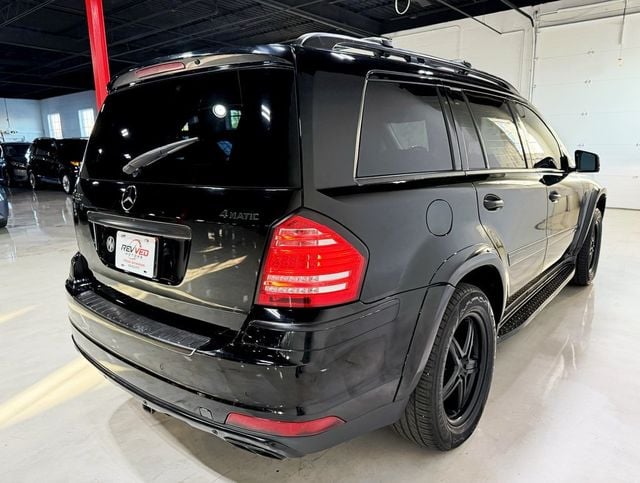 2011 Mercedes-Benz GL-Class 4MATIC 4dr GL 550 - 22928357 - 6