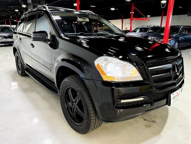 2011 Mercedes-Benz GL-Class 4MATIC 4dr GL 550 - 22928357 - 7