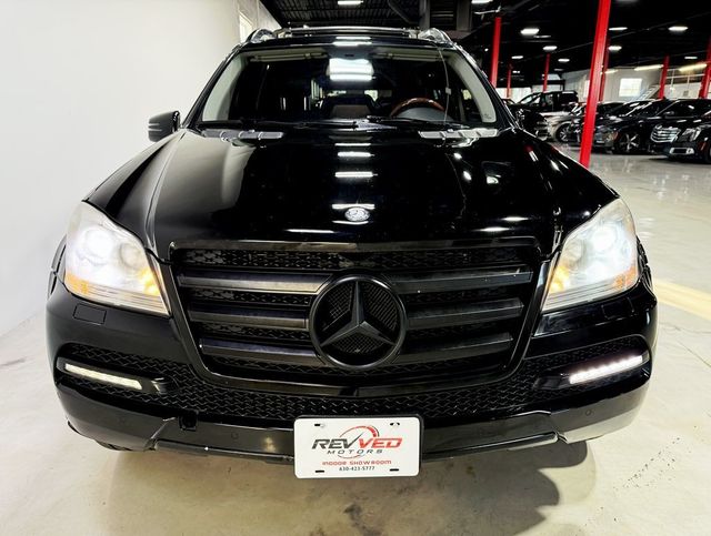 2011 Mercedes-Benz GL-Class 4MATIC 4dr GL 550 - 22928357 - 8