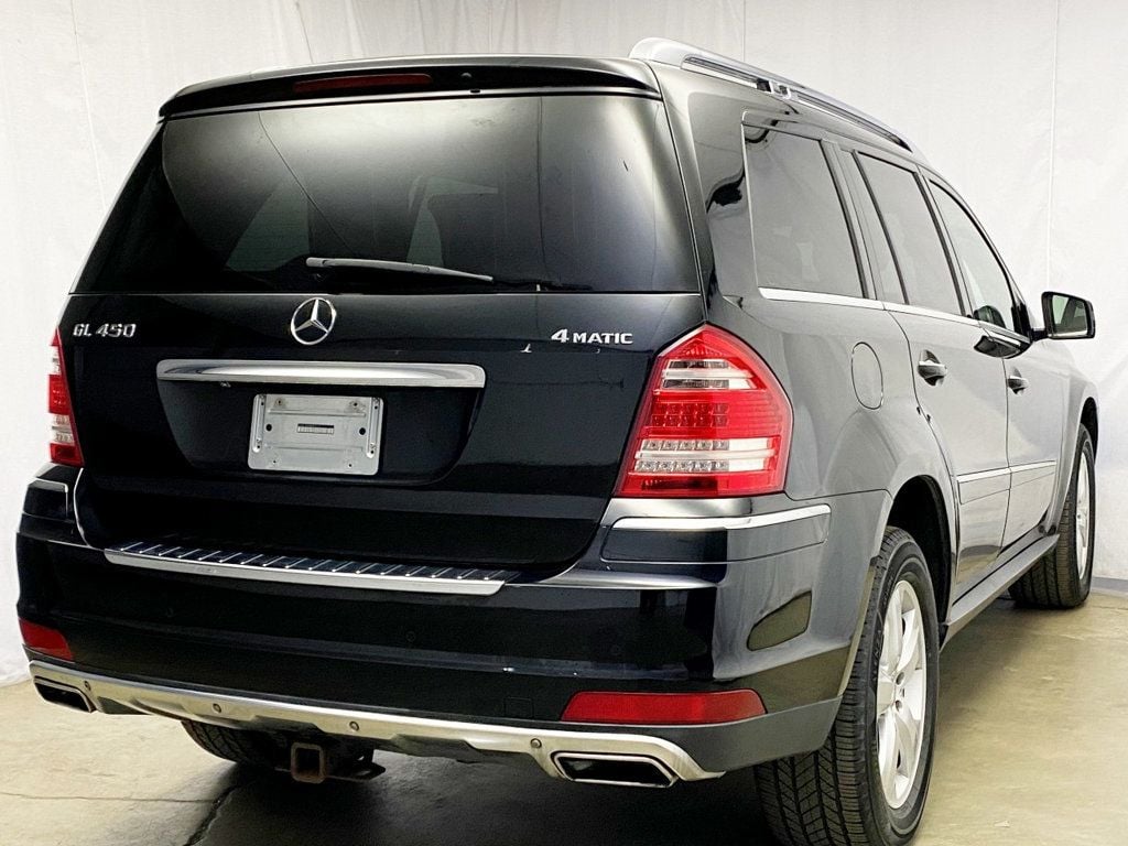 2011 Mercedes-Benz GL-Class GL450 4MATIC - 22631667 - 9