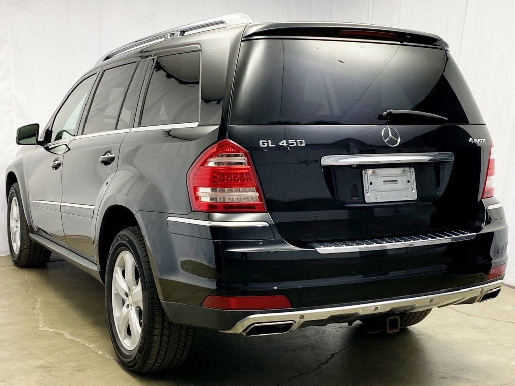 2011 Mercedes-Benz GL-Class GL450 4MATIC - 22631667 - 10