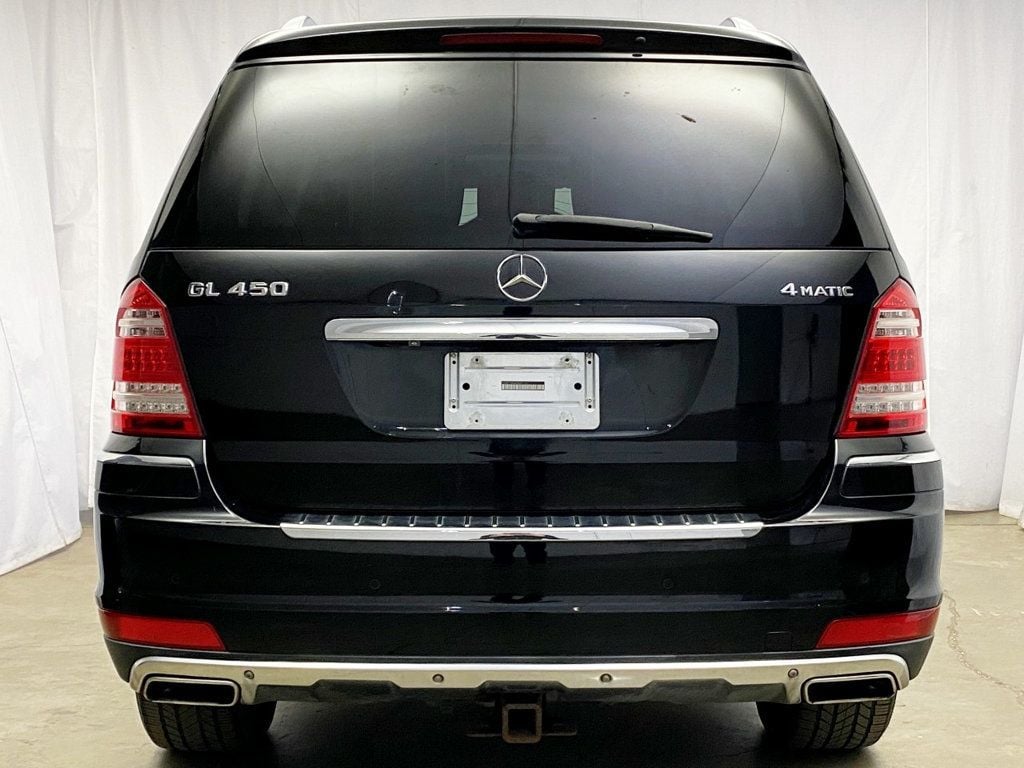 2011 Mercedes-Benz GL-Class GL450 4MATIC - 22631667 - 11