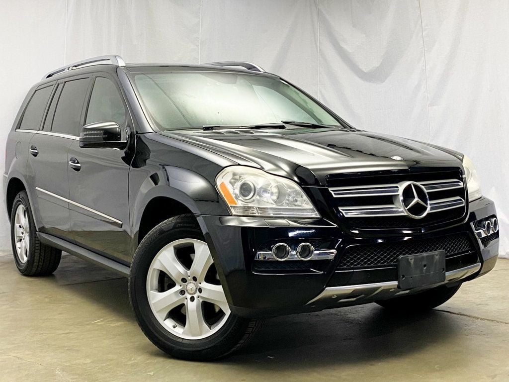 2011 Mercedes-Benz GL-Class GL450 4MATIC - 22631667 - 1