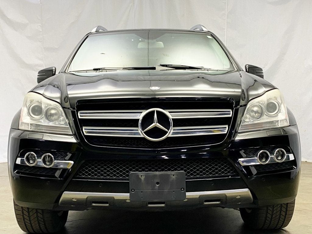 2011 Mercedes-Benz GL-Class GL450 4MATIC - 22631667 - 6