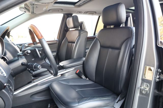 2011 Mercedes-Benz GL-Class GL450 4MATIC - 22957562 - 14