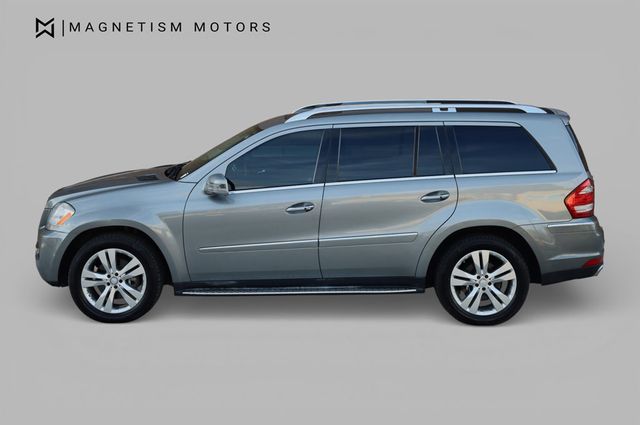 2011 Mercedes-Benz GL-Class GL450 4MATIC - 22957562 - 1