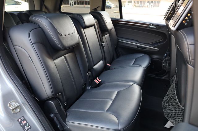 2011 Mercedes-Benz GL-Class GL450 4MATIC - 22957562 - 21