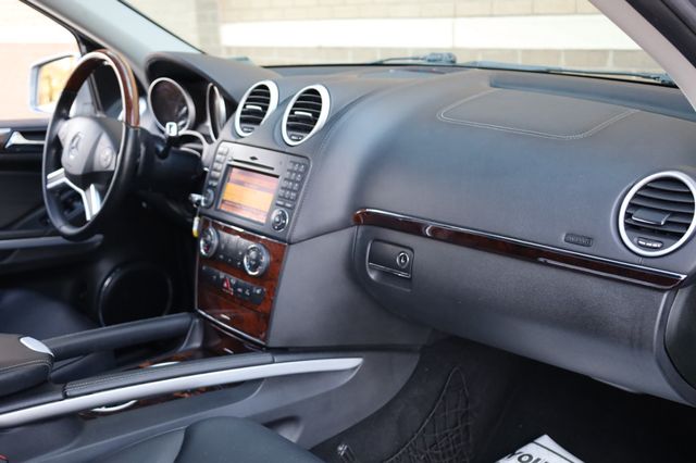 2011 Mercedes-Benz GL-Class GL450 4MATIC - 22957562 - 25