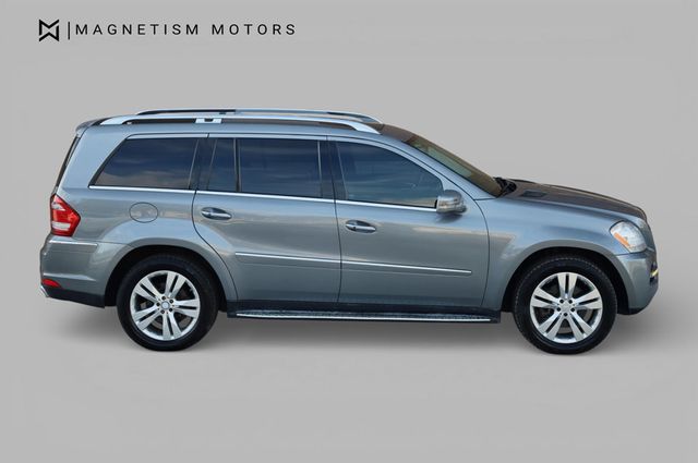 2011 Mercedes-Benz GL-Class GL450 4MATIC - 22957562 - 2