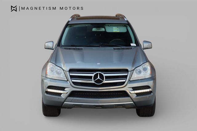 2011 Mercedes-Benz GL-Class GL450 4MATIC - 22957562 - 4