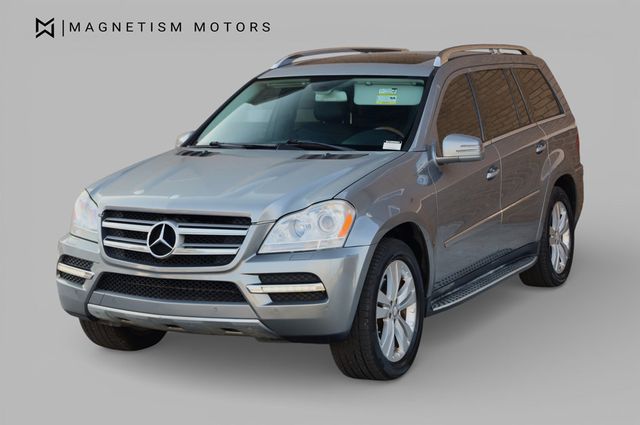 2011 Mercedes-Benz GL-Class GL450 4MATIC - 22957562 - 5