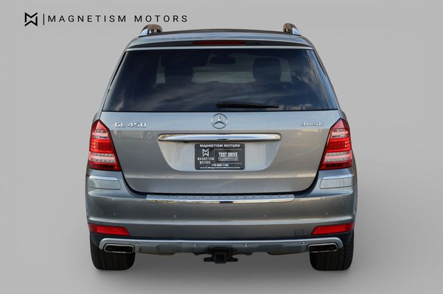 2011 Mercedes-Benz GL-Class GL450 4MATIC - 22957562 - 7