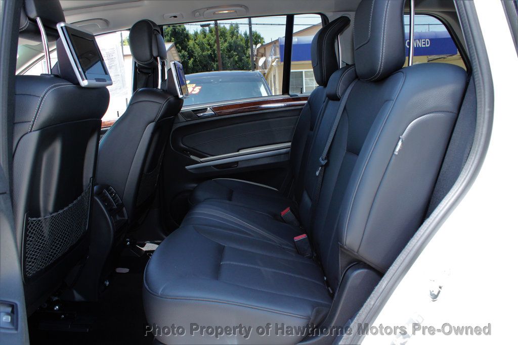 2011 Mercedes-Benz GL-Class GL450 4MATIC - 23043279 - 9
