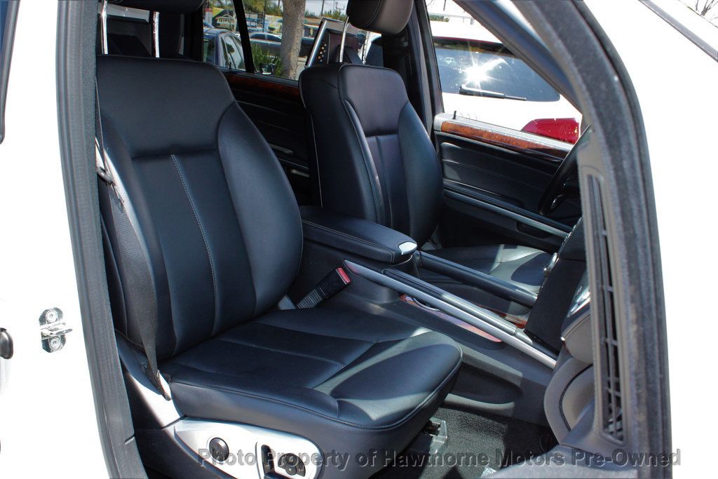 2011 Mercedes-Benz GL-Class GL450 4MATIC - 23043279 - 11