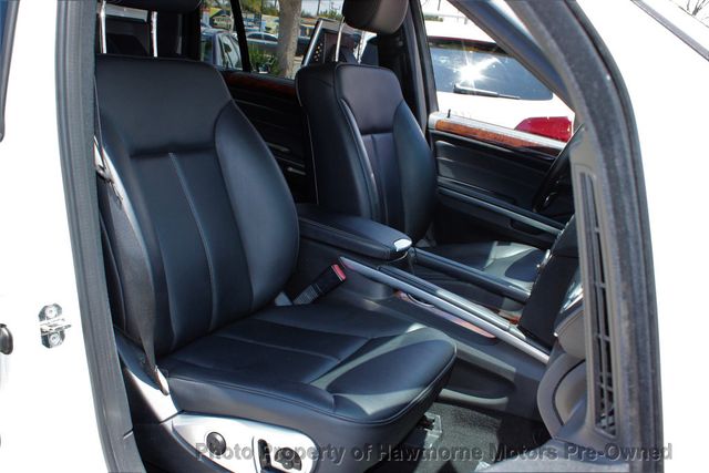 2011 Mercedes-Benz GL-Class GL450 4MATIC - 23043279 - 11