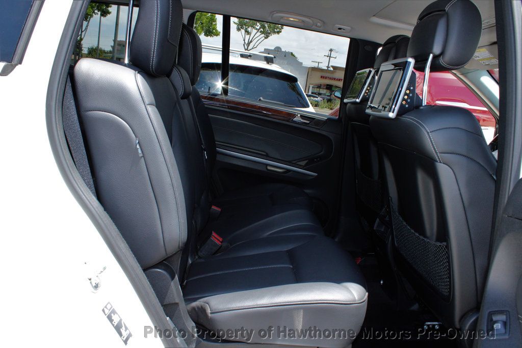 2011 Mercedes-Benz GL-Class GL450 4MATIC - 23043279 - 12