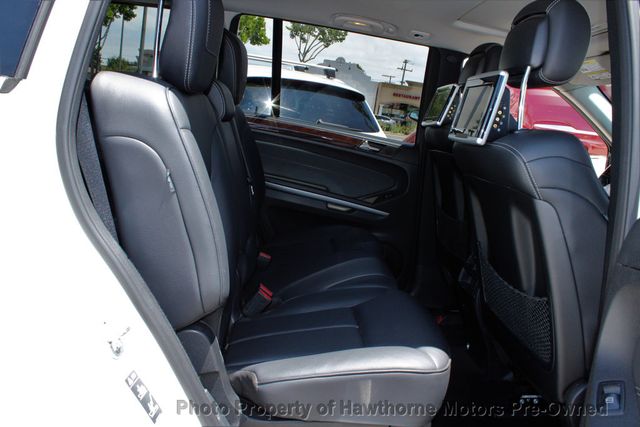2011 Mercedes-Benz GL-Class GL450 4MATIC - 23043279 - 12