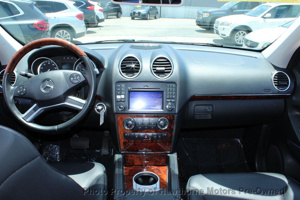 2011 Mercedes-Benz GL-Class GL450 4MATIC - 23043279 - 14
