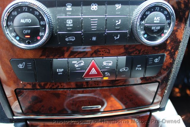 2011 Mercedes-Benz GL-Class GL450 4MATIC - 23043279 - 18