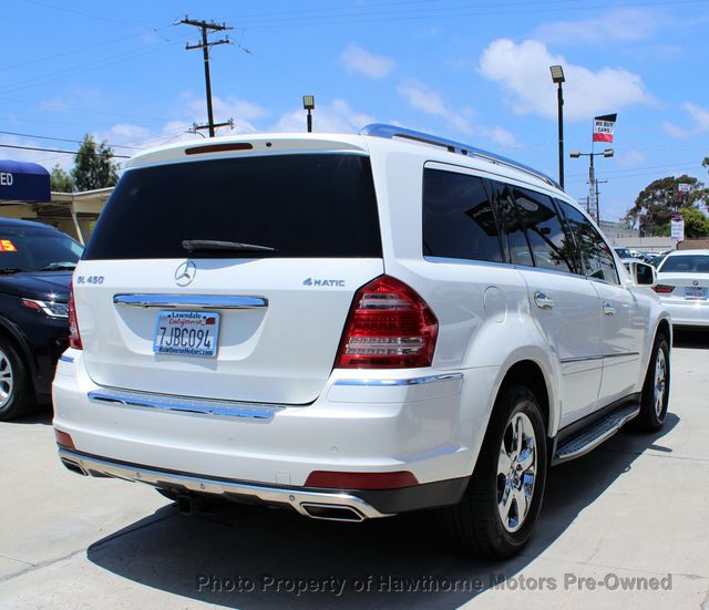 2011 Mercedes-Benz GL-Class GL450 4MATIC - 23043279 - 5
