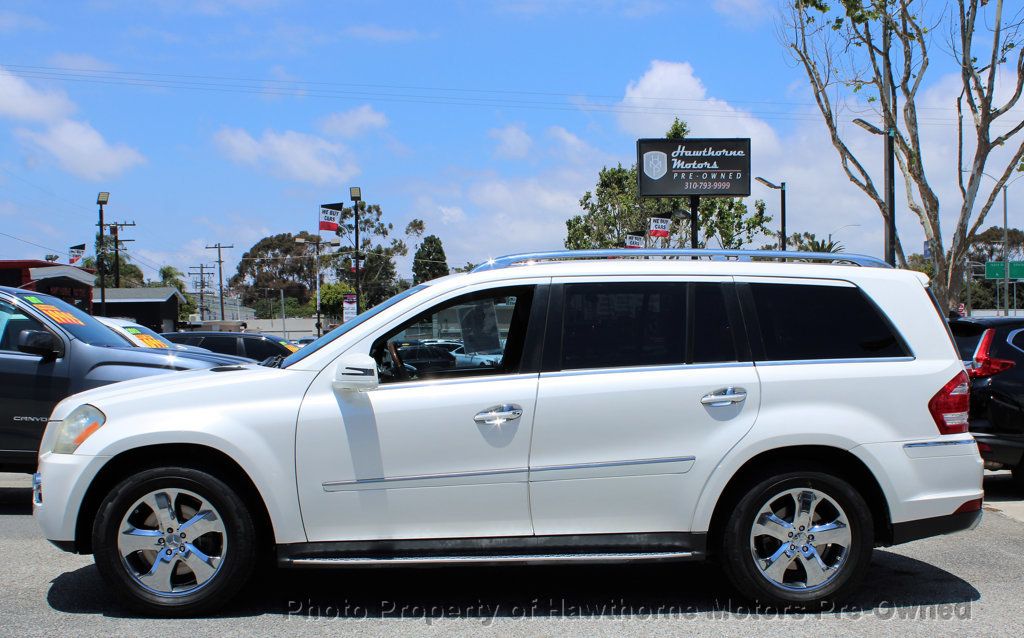 2011 Mercedes-Benz GL-Class GL450 4MATIC - 23043279 - 7