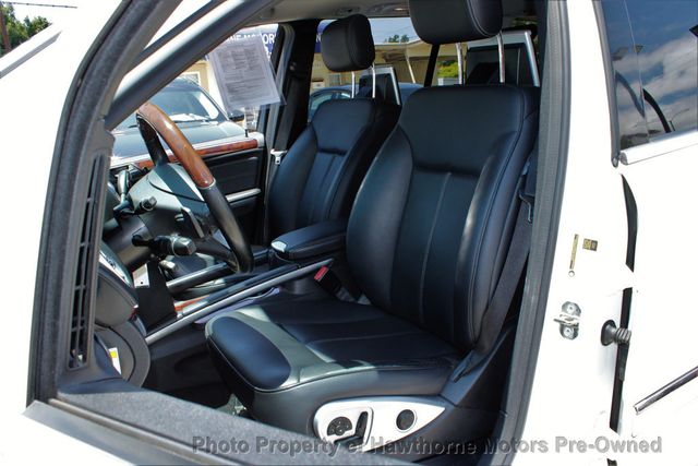 2011 Mercedes-Benz GL-Class GL450 4MATIC - 23043279 - 8