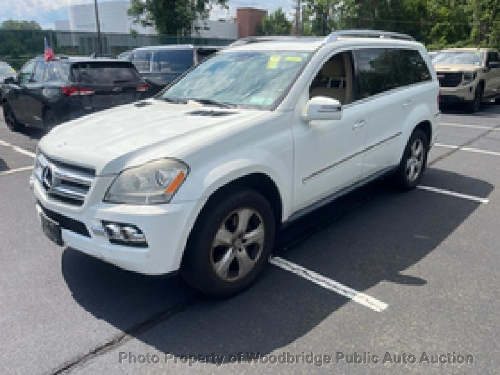 2011 Mercedes-Benz GL-Class GL 450 4MATIC 4dr GL450 - 23045993 | Video 1
