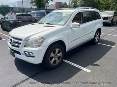 2011 Mercedes-Benz GL-Class