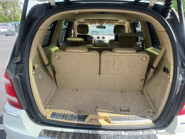 2011 Mercedes-Benz GL-Class GL 450 4MATIC 4dr GL450 - 23045993 - 12