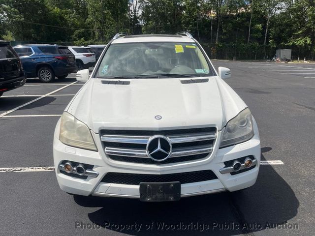 2011 Mercedes-Benz GL-Class GL 450 4MATIC 4dr GL450 - 23045993 - 1