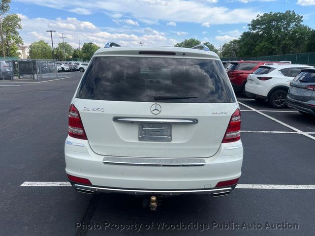 2011 Mercedes-Benz GL-Class GL 450 4MATIC 4dr GL450 - 23045993 - 3