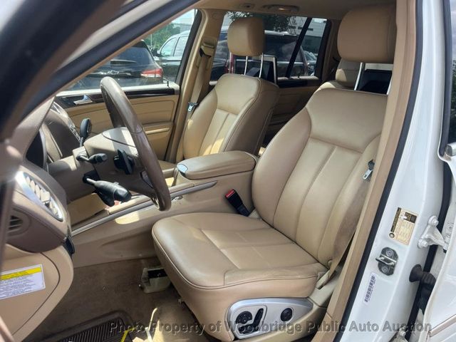 2011 Mercedes-Benz GL-Class GL 450 4MATIC 4dr GL450 - 23045993 - 6