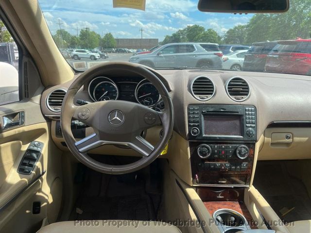 2011 Mercedes-Benz GL-Class GL 450 4MATIC 4dr GL450 - 23045993 - 8