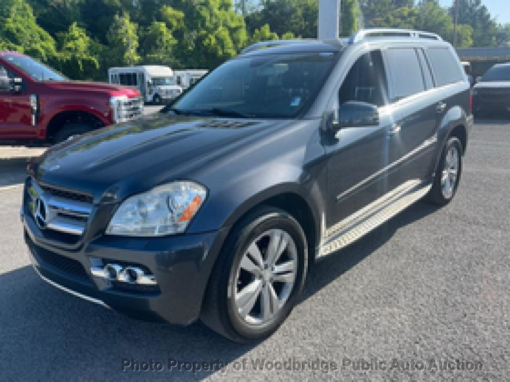 2011 Mercedes-Benz GL-Class GL 450 4MATIC 4dr GL450 - 23051077 | Video 1