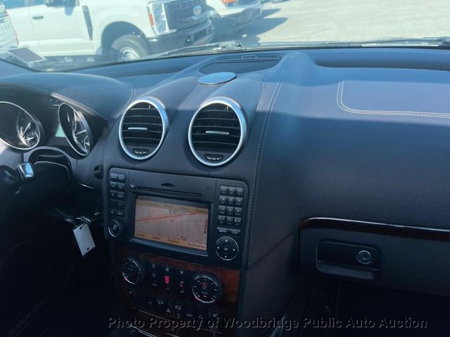 2011 Mercedes-Benz GL-Class GL 450 4MATIC 4dr GL450 - 23051077 - 9