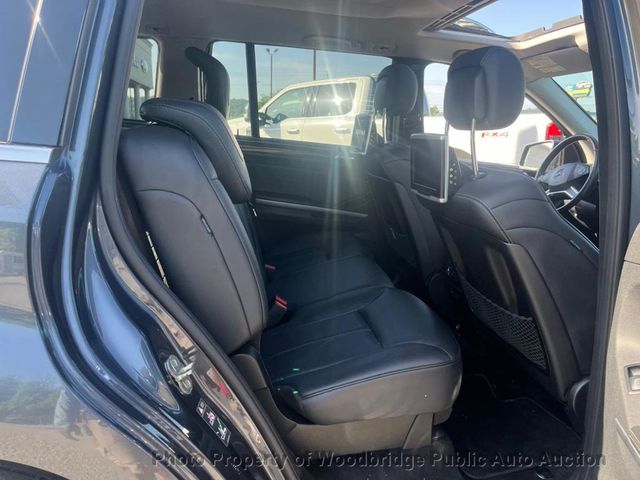 2011 Mercedes-Benz GL-Class GL 450 4MATIC 4dr GL450 - 23051077 - 10