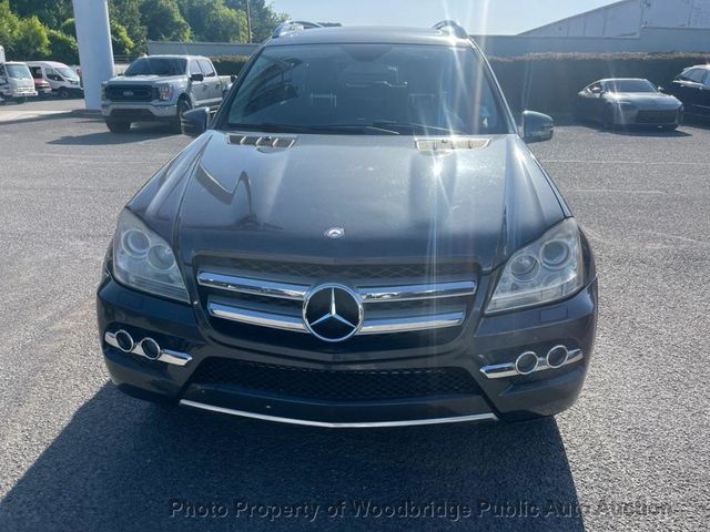 2011 Mercedes-Benz GL-Class GL 450 4MATIC 4dr GL450 - 23051077 - 1