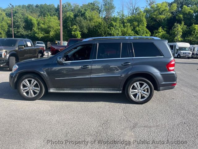2011 Mercedes-Benz GL-Class GL 450 4MATIC 4dr GL450 - 23051077 - 4