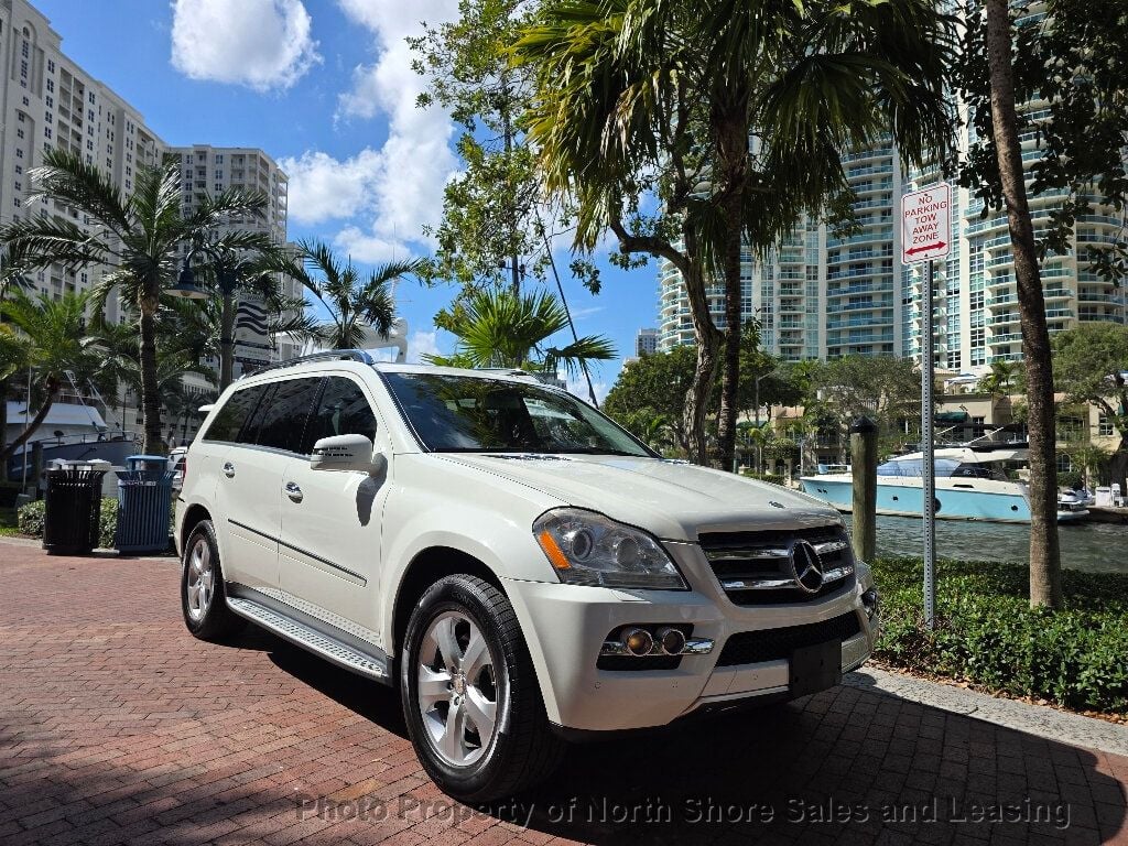 2011 Mercedes-Benz GL-Class GL 450 4MATIC 4dr GL450 - 22976720 | Video 1