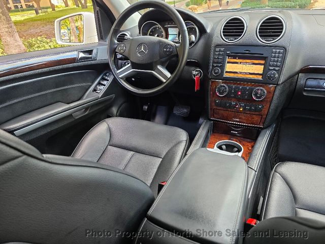 2011 Mercedes-Benz GL-Class GL 450 4MATIC 4dr GL450 - 22976720 - 9