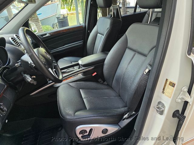 2011 Mercedes-Benz GL-Class GL 450 4MATIC 4dr GL450 - 22976720 - 10