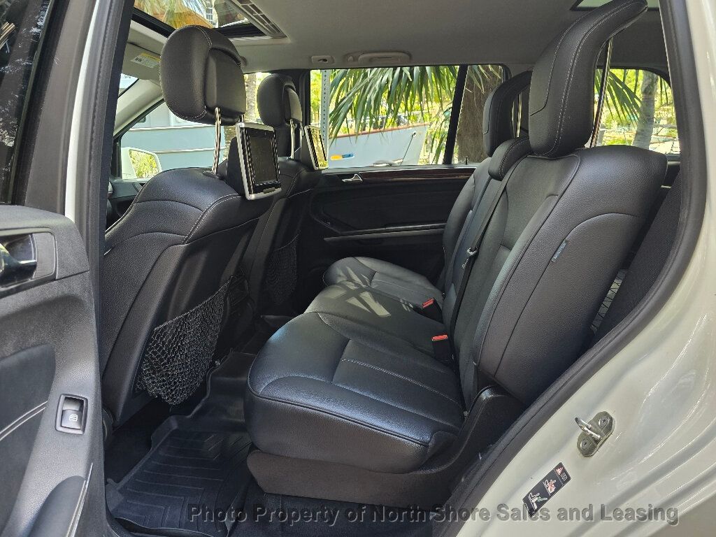 2011 Mercedes-Benz GL-Class GL 450 4MATIC 4dr GL450 - 22976720 - 11