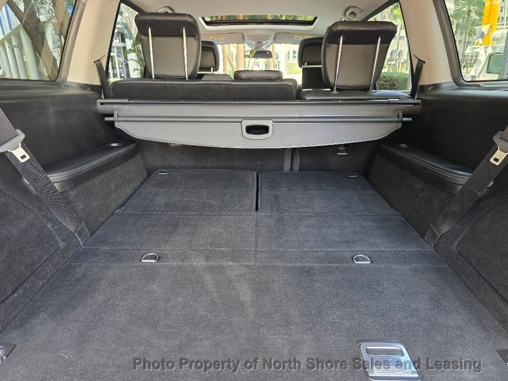 2011 Mercedes-Benz GL-Class GL 450 4MATIC 4dr GL450 - 22976720 - 12